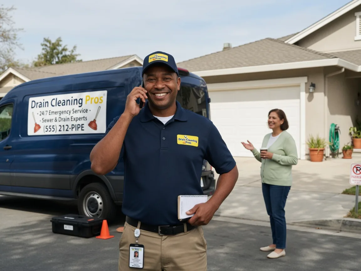Drain Cleaning Glidden, WI FAQs
